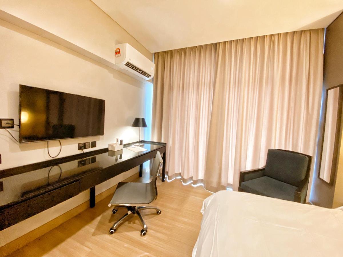 Straits Suite By C Homestay Malacca Exteriér fotografie