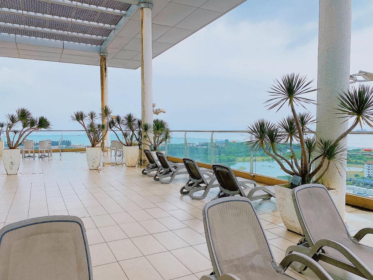 Straits Suite By C Homestay Malacca Exteriér fotografie