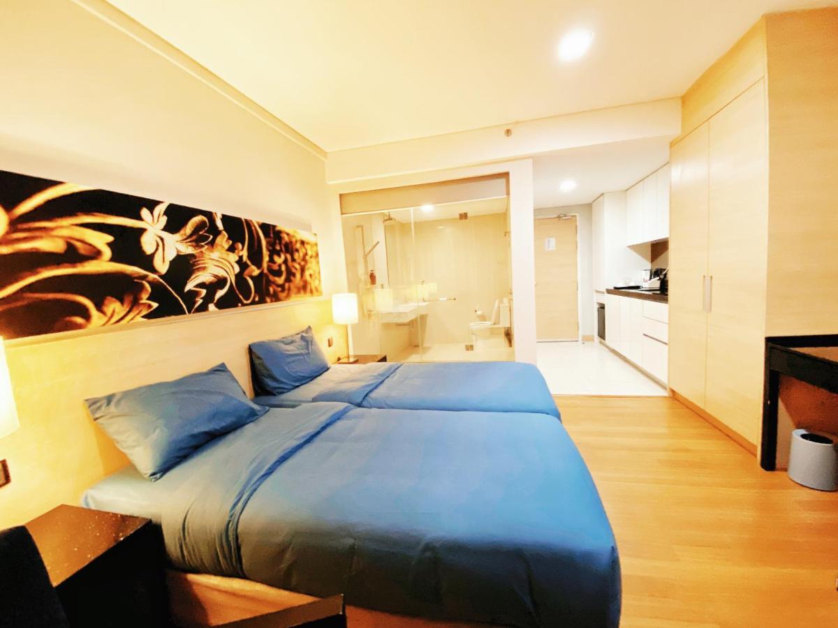 Straits Suite By C Homestay Malacca Exteriér fotografie
