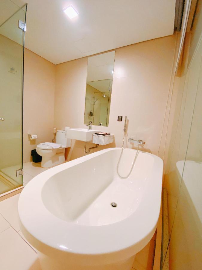 Straits Suite By C Homestay Malacca Exteriér fotografie