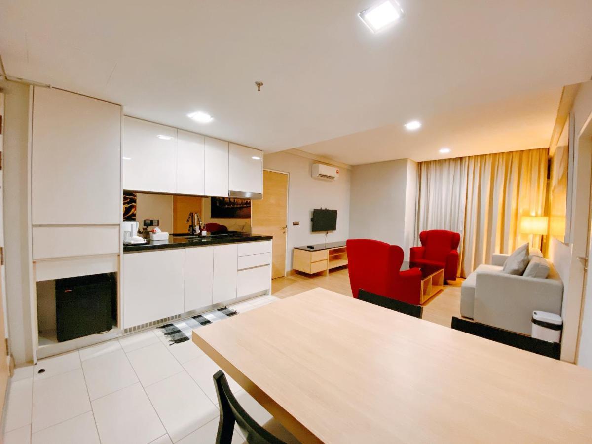 Straits Suite By C Homestay Malacca Exteriér fotografie
