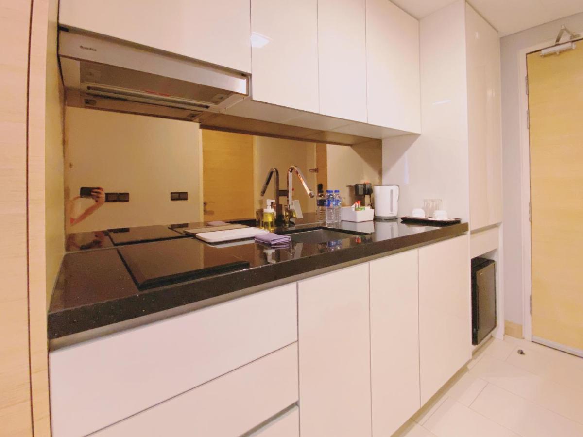 Straits Suite By C Homestay Malacca Exteriér fotografie