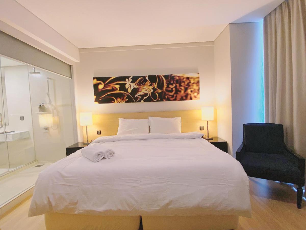 Straits Suite By C Homestay Malacca Exteriér fotografie
