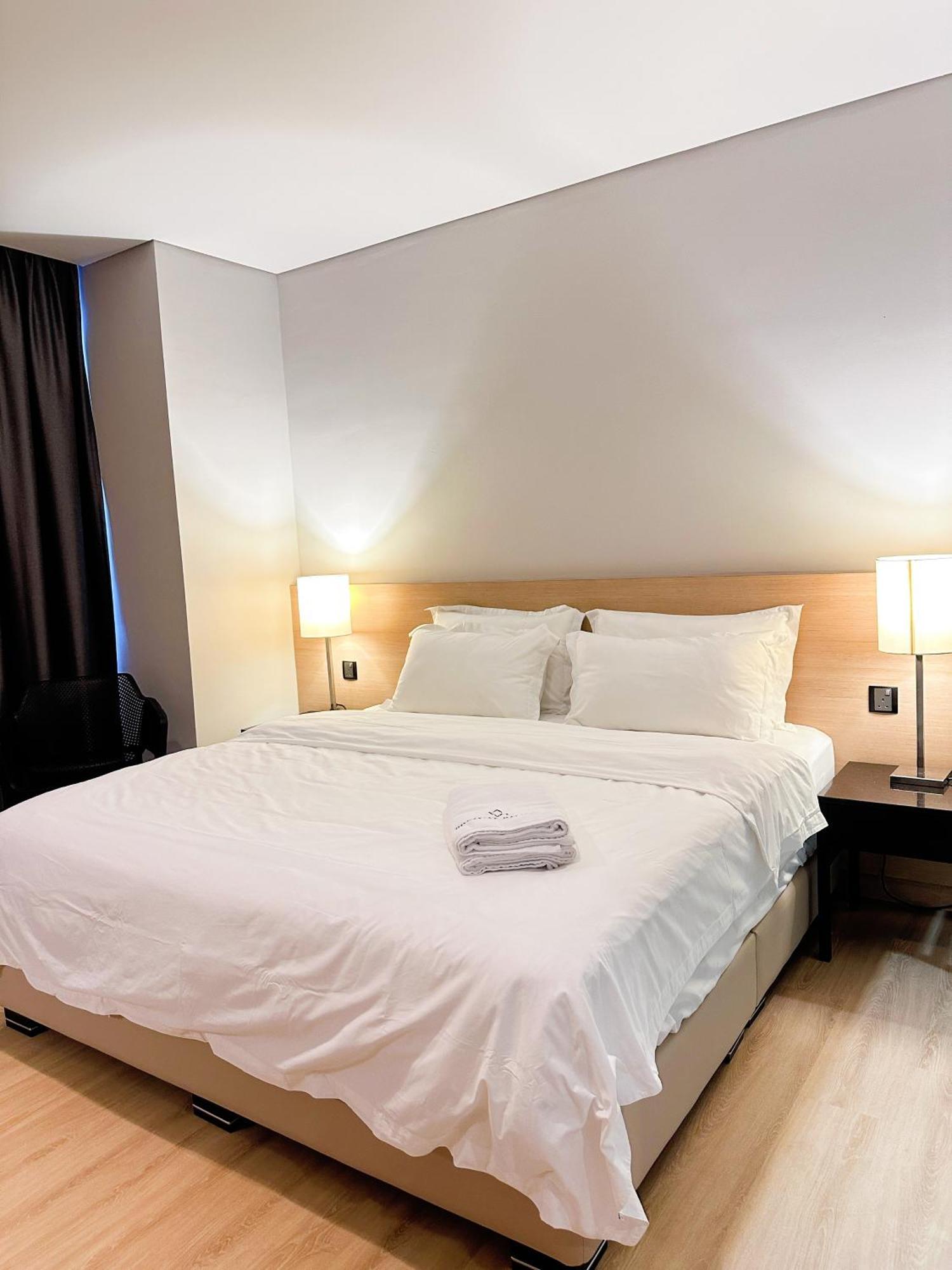 Straits Suite By C Homestay Malacca Exteriér fotografie