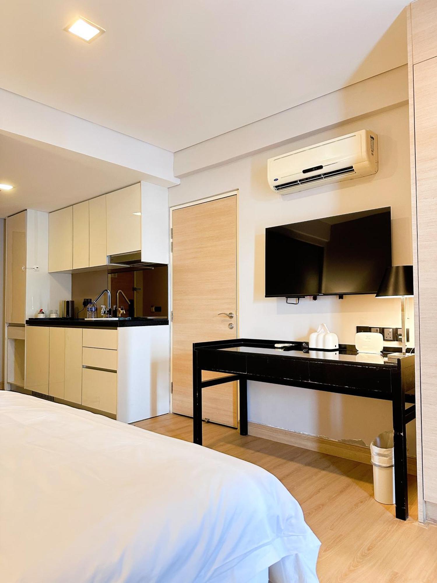 Straits Suite By C Homestay Malacca Exteriér fotografie